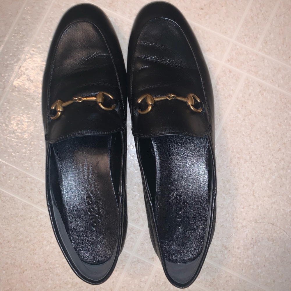 Authentic Gucci Loafers